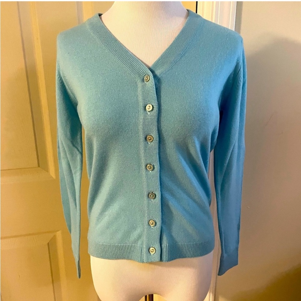 Ballantyne 100% pure Cashmere Made in Scotland